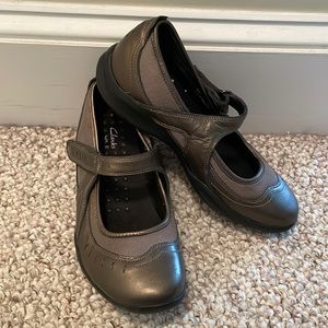 Clarks Wave Walks Size 7W